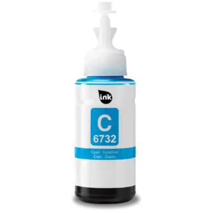 673 Cyan Refill Ink Bottle