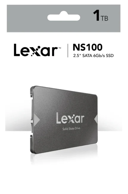 Lexar NS100 1TB 2.5'' SATA SSD (03YW)