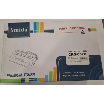 AMIDA Canon 057 H Toner (High Yield)