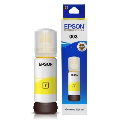 Epson 003 (L3110/L3150/L3210/L3250) Yellow Ink