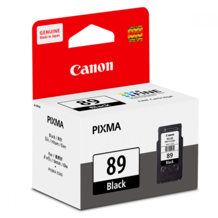 Canon PG 89 Black Cartridge