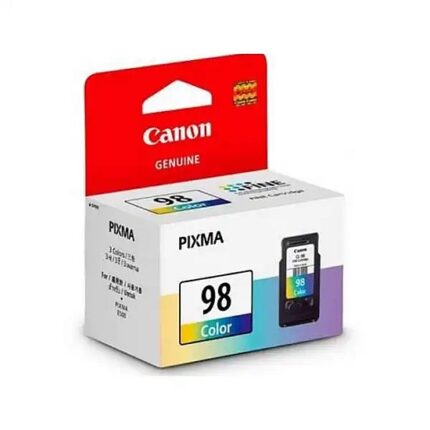 Canon PG-98 Colour Cartridge