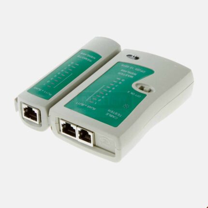 RJ45 and RJ11 Network Cable Tester