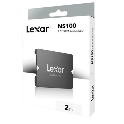 Lexar NS100 2TB 2.5'' SATA SSD (03YW)