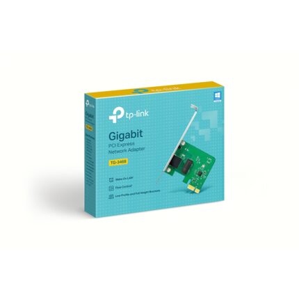TP-Link TG-3468 GIGABIT PCI Express Network Card