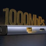 UGREEN 9 in 1 USB-C Multifunction Adapter Type-C to 3xUSB-A 3.0 HDMI VGA RJ45 (Gigabit) SD/TF PD - CM498 - 15600 - (1YW) - Image 8