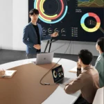 UGREEN 9 in 1 USB-C Multifunction Adapter Type-C to 3xUSB-A 3.0 HDMI VGA RJ45 (Gigabit) SD/TF PD - CM498 - 15600 - (1YW) - Image 11