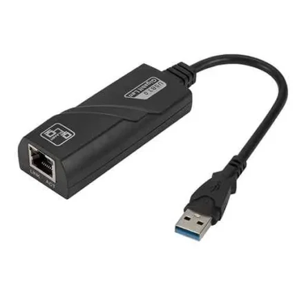 USB 3.0 Ethernet Adapter 10/100/1000mbps