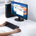 Baseus Bluetooth 5.0 Wireless Adapter BA04 Black -(6MW) - Image 4