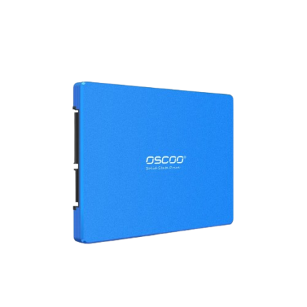 OSCOO OS001 Blue 256GB 2.5" SATA SSD (03YW)