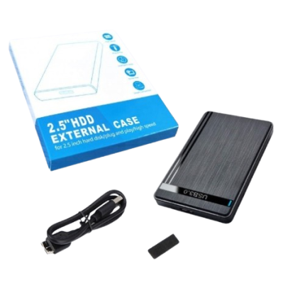 USB 3.0 2.5" Hard Disk External Case (06MW)