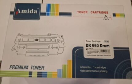 AMIDA Brother DR660 Compatible Drum (2380 Drum)