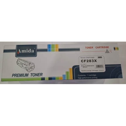 AMIDA 83X / 337 Compatible Toner