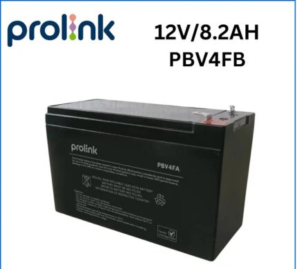 Prolink Ups Battery (12V / 8.2Ah) (1YW)