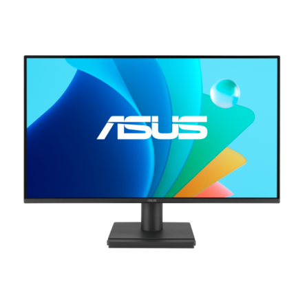 ASUS VA259HGA Eye Care Gaming Monitor – 25-inch (24.5-inch viewable), IPS, Full HD, Frameless, 120Hz (HDMI + VGA Port) (3YW)