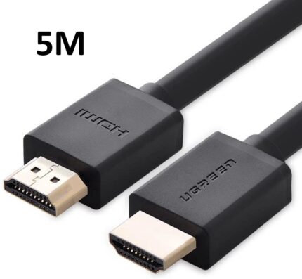 UGREEN HDMI 4K Cable Male to Male Black 5m HD104 - 10109-(1YW)