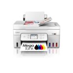 Canon PIXMA G 4780 Mega Tank Wireless All-in-One ink Tank Colour Printer with Double Side Print (1YW) - Image 9