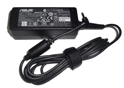 ASUS 40W 19V-2.1A 2.5 x 0.7 Mini Small Pin Laptop Charger (6MW)