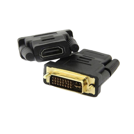 DVI to HDMI Converter