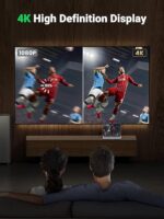 UGREEN 1.5 Meter DP Male to HDMI Male 4K 30Hz Cable - DP101 - 10239 -(1YW) - Image 8