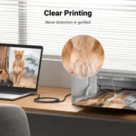 UGREEN USB 2.0 AM to BM Print Cable 5Meter (Black) 5M - US135- 10352- (1YW) - Image 2