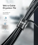 UGREEN Velcro Strap 5 Meter – LP124 – 40356 - Image 3