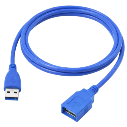 1.5m USB 3.0 Extension Cable