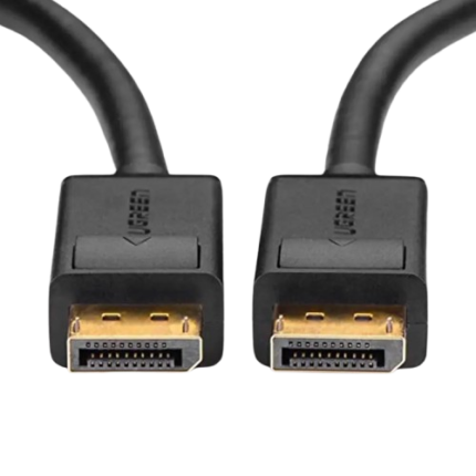 UGREEN Display Port Male to Male 4k 60Hz Cable 1.5m (Black) (01YW)