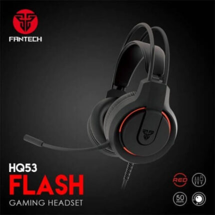 Fantech HQ53 FLASH Gaming Headset (6MW)