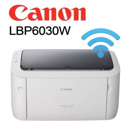 Canon LBP6030W Wi-Fi Laser Printer (1YW)