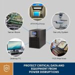 PROLINK PRO901-ES 1KVA ONLINE UPS - Image 3