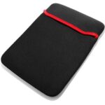 Laptop Pouch Black Colour 15 inch - Image 3