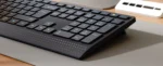 MEETION BTK2000 2.4GHz + BLUETOOTH Dual-Mode WIRELESS RECHARGEABLE KEYBOARD (1YW) - Image 9