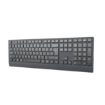 MEETION BTK2000 2.4GHz + BLUETOOTH Dual-Mode WIRELESS RECHARGEABLE KEYBOARD (1YW) - Image 10