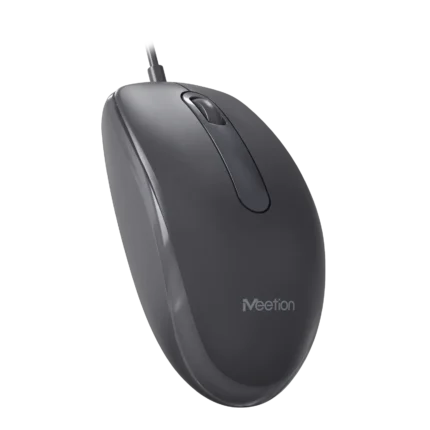 Meetion M100 USB Wired Mouse (1YW)