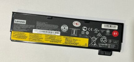 Lenovo SB10K97581 T470,T580,T570 Battery 61 (6MW)